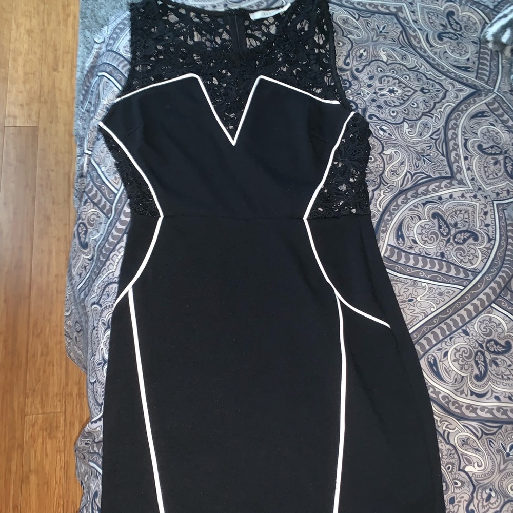 Mini dress